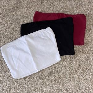 American Threads Tube Tops Size M